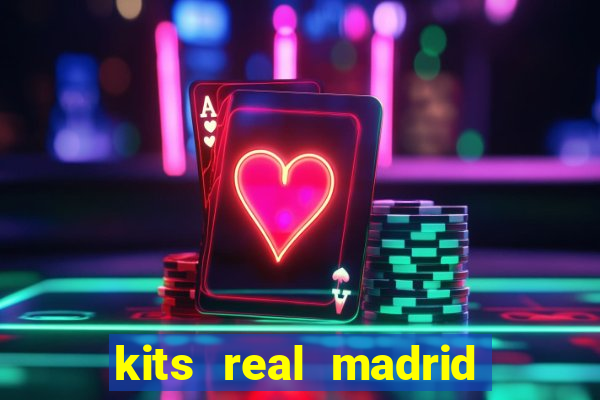 kits real madrid 2019 dls